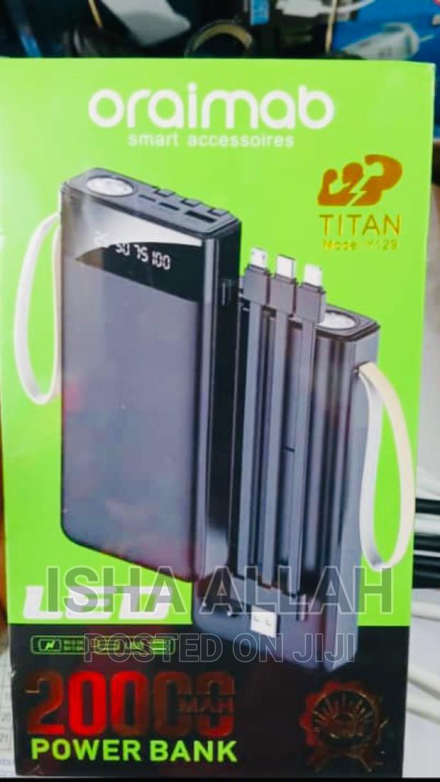 Power Bank 80000 Capacity · Photo 8