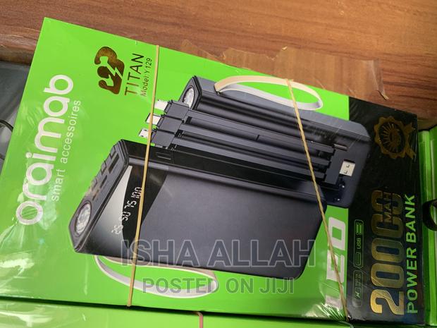 Power Bank 80000 Capacity · Photo 7