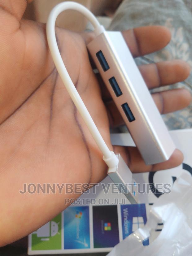USB Hub With Lan Port · Photo 3
