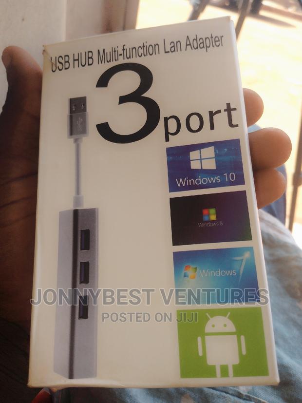 USB Hub With Lan Port · Photo 6
