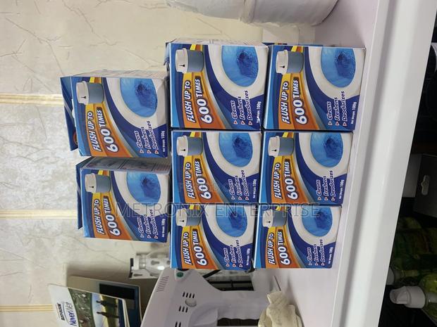 Toilet Flush Disinfectant · Photo 4
