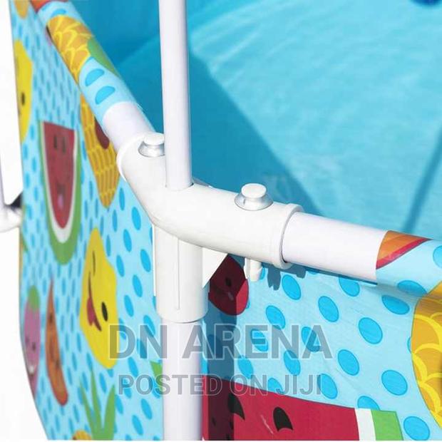 Bestway Splash- In -Shade Swimming Pool With Canopy 244*51cm · Photo 2