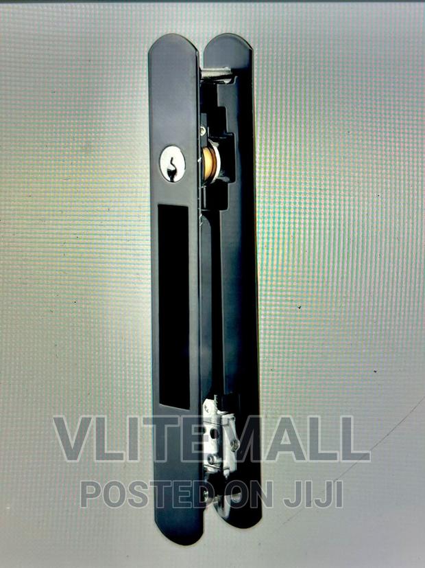 Sliding Glass Door Handle Set · Photo 1