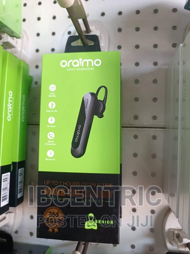 Oraimo Elite 3 Bluetooth Earbud · Photo 1