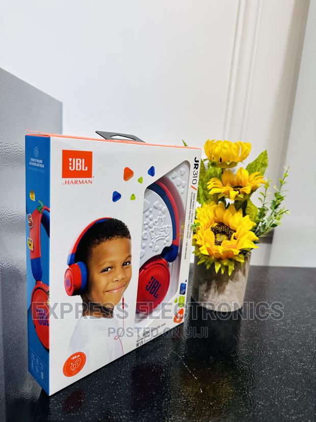 Very Affordable JBL JR 310 Headphones · Photo 1