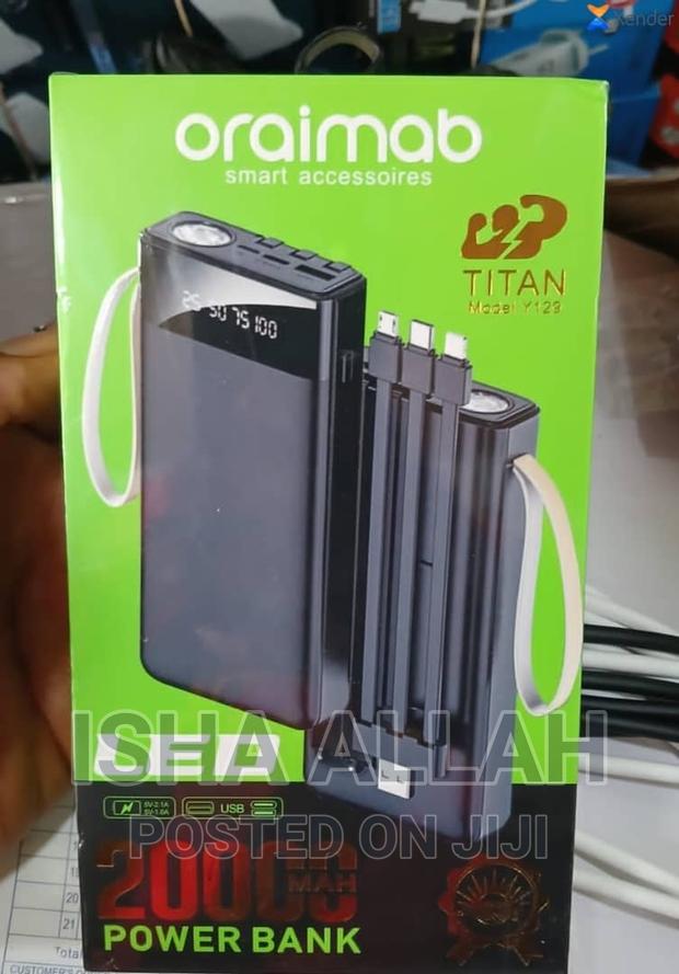 Power Bank 80000 Capacity · Photo 6