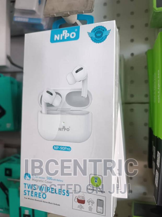 Nippo TWS Wireless Stereo Earbuds · Photo 1