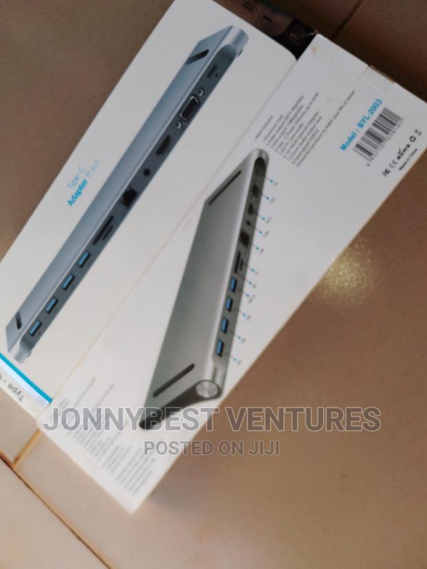 Long Type-C 11in1 Docking Station · Photo 3