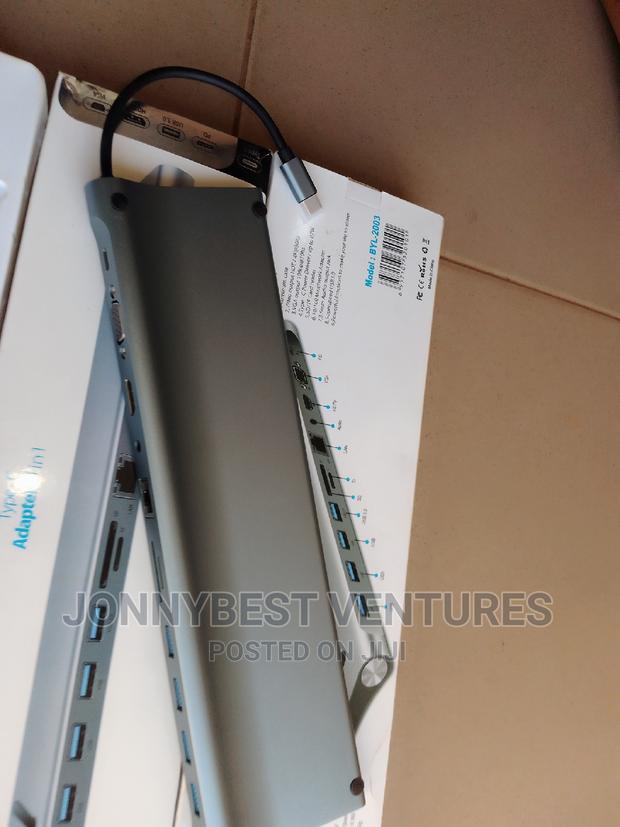 Long Type-C 11in1 Docking Station · Photo 5