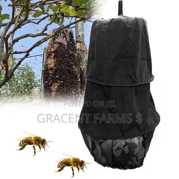 Nylon Bee Swarm Cage · Photo 1
