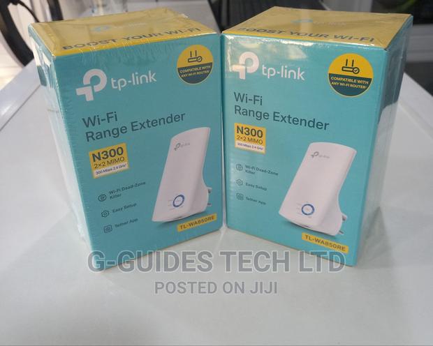 Tp-Link N300 Wi-Fi Range Extender, Wifi Repeater · Photo 1