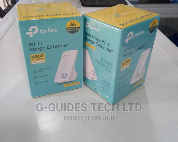 Tp-Link N300 Wi-Fi Range Extender, Wifi Repeater · Photo 2