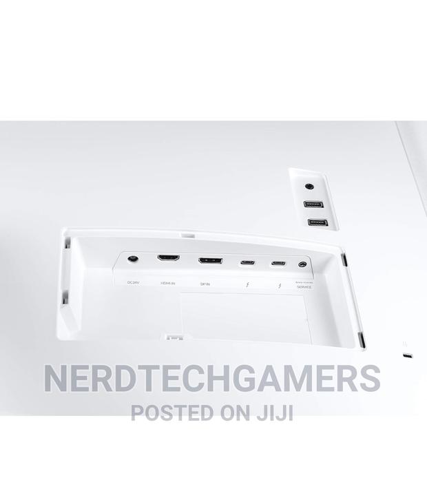 SAMSUNG 34” Viewfinity CJ79 Series Ultrawide QHD (3440x1440 · Photo 4