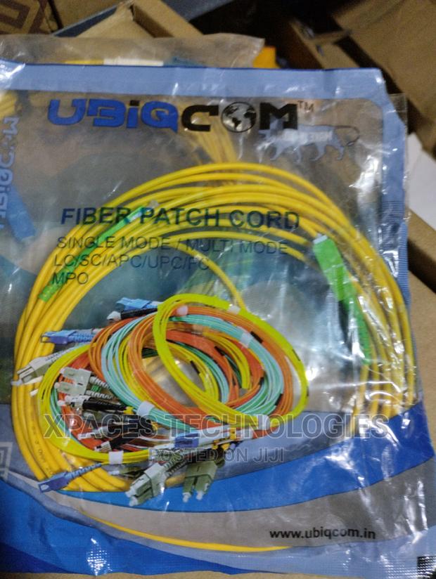 Fiber Optic Cable Sc/APC- Sc /APC Sm Single Mode Sx 3.0mm 5m · Photo 2