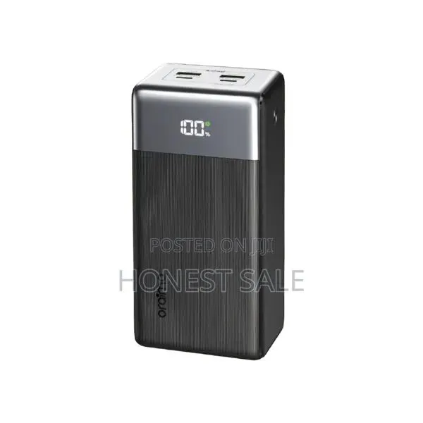 Oraimo 35W PowerNova Q41 40000mAh Power Bank · Photo 1
