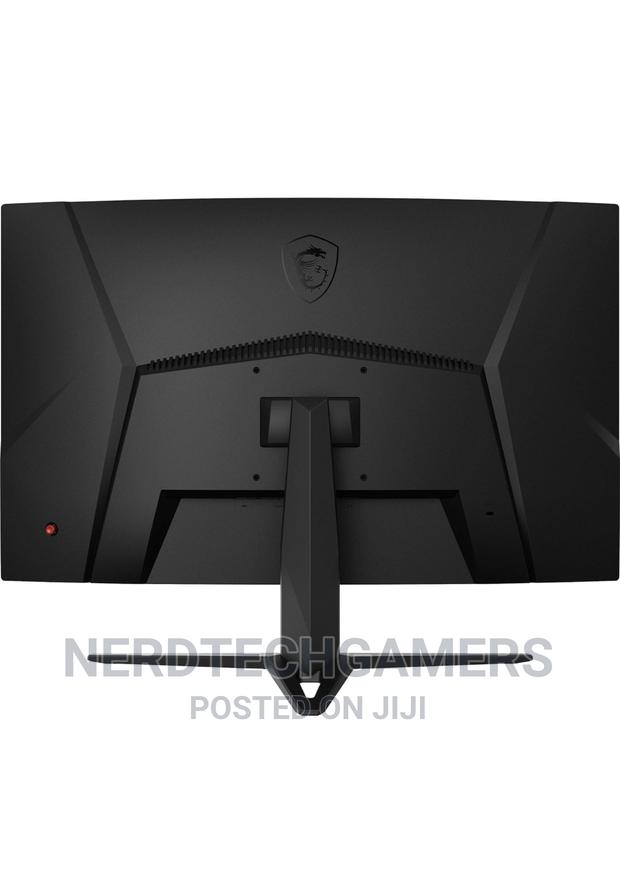 MSI G32CQ4, 32gaming Monitor, 2560 X 1440 (QHD), VA, 165hz, · Photo 3