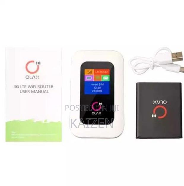 Universal 4G LTE Olax Mifi · Photo 1