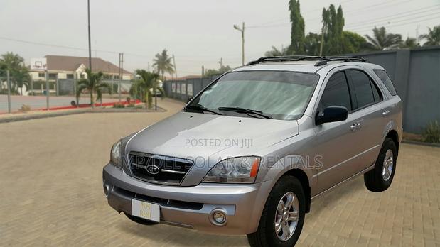 Suv Car for Rentals - Kia Sorento - Car Hire · Photo 2