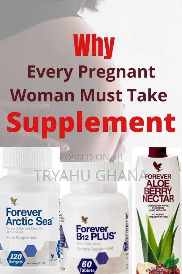 New Best 3in1 Forever Products For Pregnancy · Photo 1