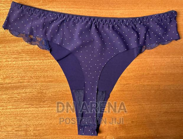 Seamless G-String Panties 180gh for 12pcs · Photo 2