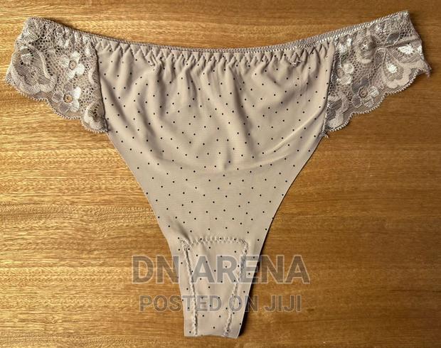 Seamless G-String Panties 180gh for 12pcs · Photo 3
