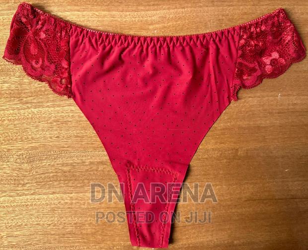 Seamless G-String Panties 180gh for 12pcs · Photo 4
