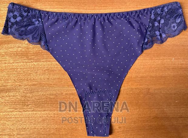 Seamless G-String Panties 180gh for 12pcs · Photo 5