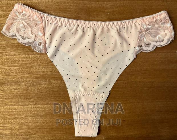 Seamless G-String Panties 180gh for 12pcs · Photo 6