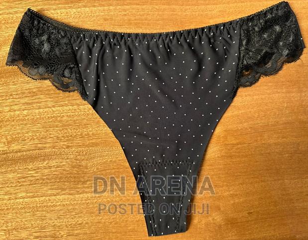 Seamless G-String Panties 180gh for 12pcs · Photo 8