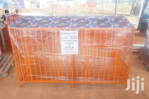 Heavy Duty 2 in 1 Dog Cages for Large Dogs · Photo 1