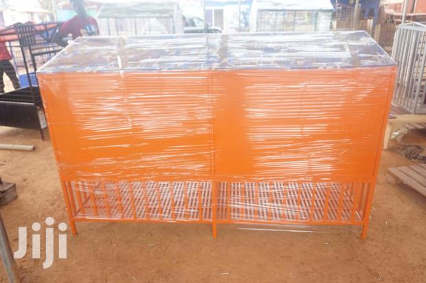 Heavy Duty 2 in 1 Dog Cages for Large Dogs · Photo 2