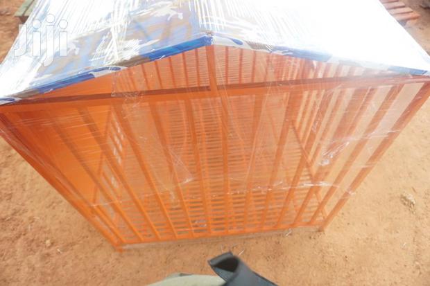 Heavy Duty 2 in 1 Dog Cages for Large Dogs · Photo 3