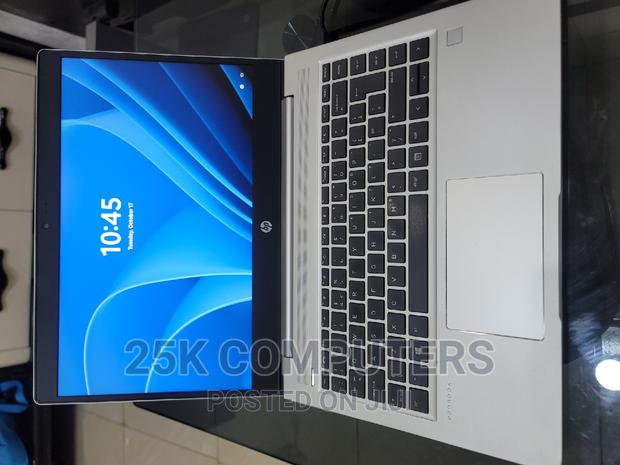 Laptop HP ProBook 440 G6 8GB AMD Ryzen SSD 256GB · Photo 1