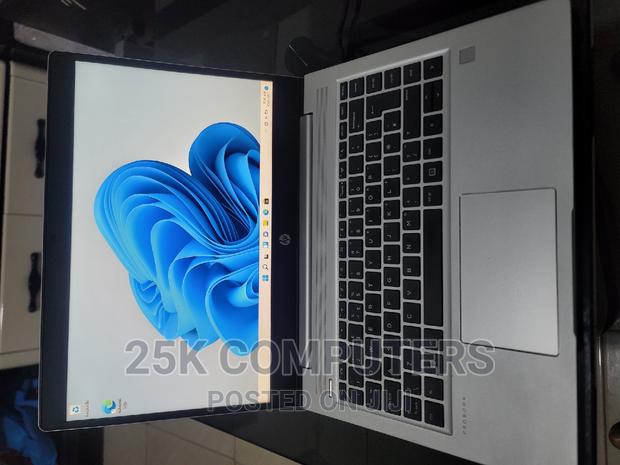 Laptop HP ProBook 440 G6 8GB AMD Ryzen SSD 256GB · Photo 2