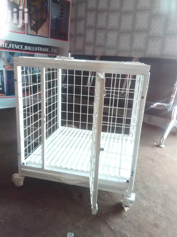 Pet Cages/ Crates/ House for Poodles · Photo 1