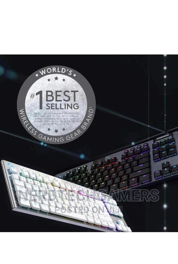 G915 TKL Logitech G915 TKL Tenkeyless Lightspeed Wireless Rg · Photo 3
