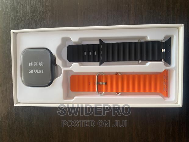 New C90 4g Sim Ultra Smart Phone Watch (Android) · Photo 5
