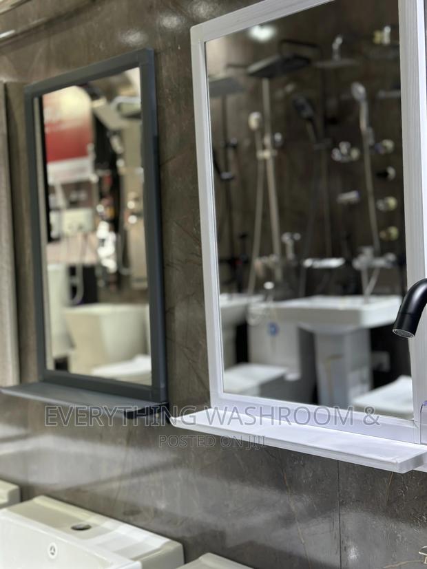Cabinet Basin Mirror_wall Hung Basin Complete Set · Photo 5