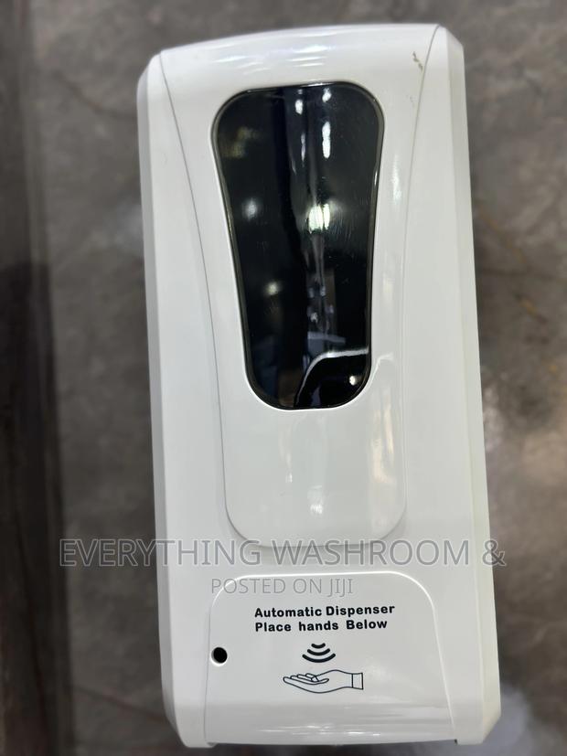 Automatic Soap Dispenser_touch-Free Soap Dispenser. · Photo 3