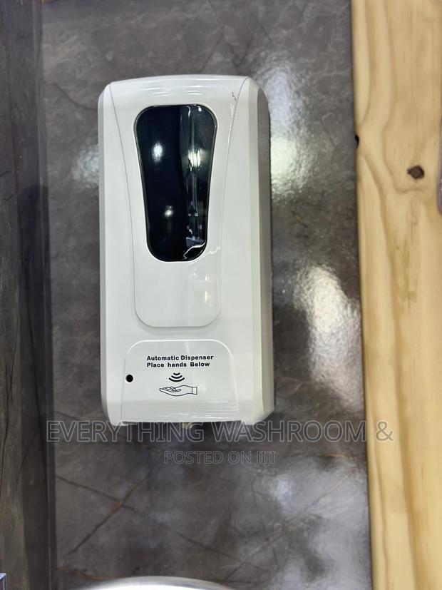 Automatic Soap Dispenser_touch-Free Soap Dispenser. · Photo 1