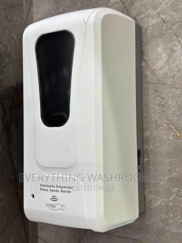 Automatic Soap Dispenser_touch-Free Soap Dispenser. · Photo 5
