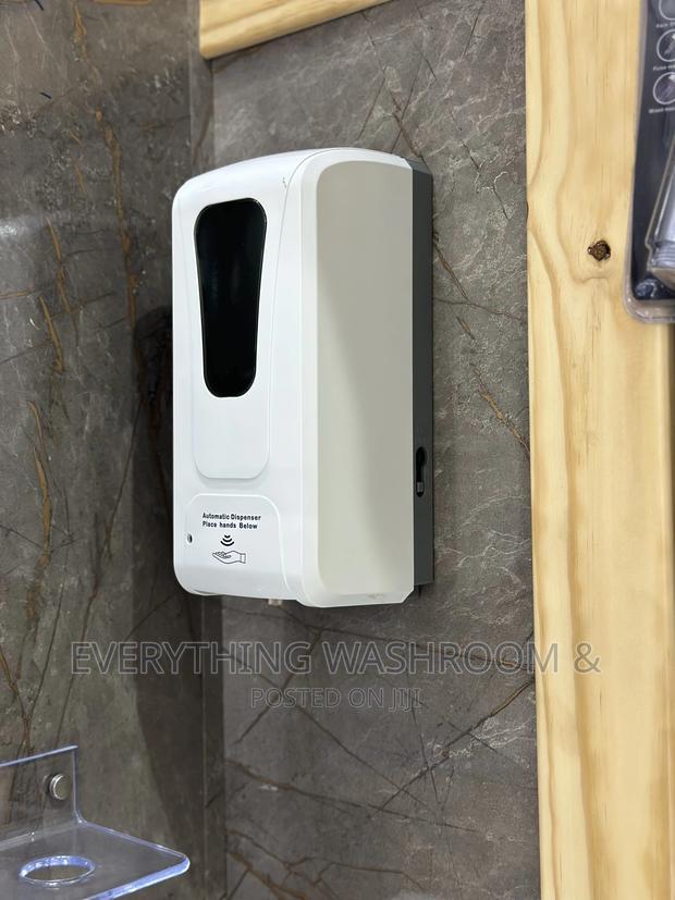 Automatic Soap Dispenser_touch-Free Soap Dispenser. · Photo 4