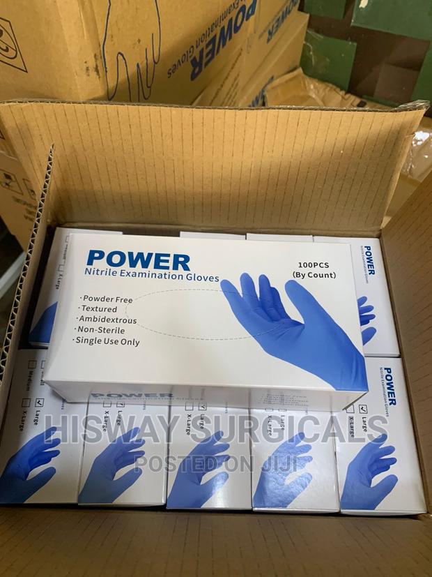 Nitrile Gloves (Powder Free ) · Photo 4