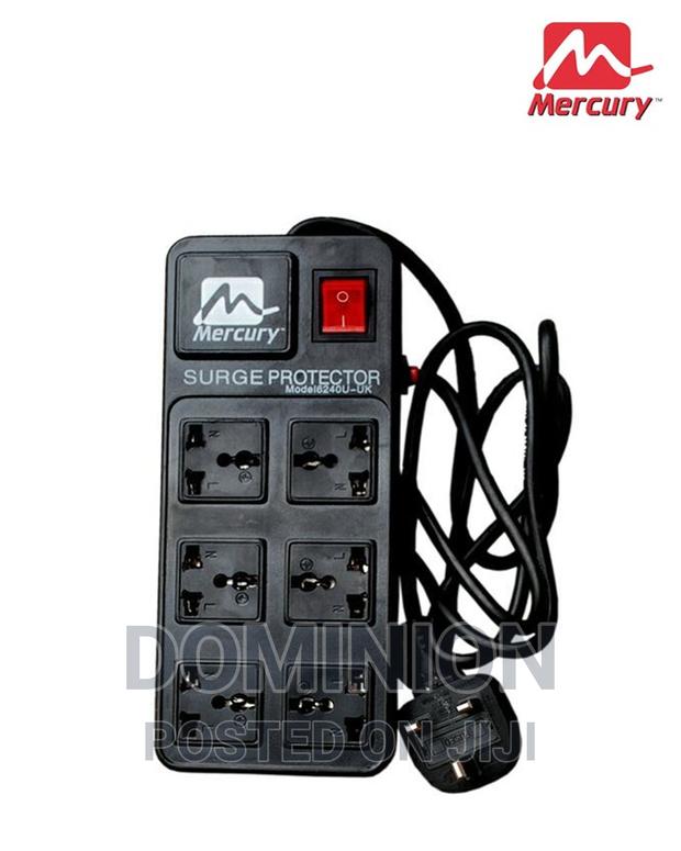 Mercury 6240u-uk Surge Protector 1.8M · Photo 1