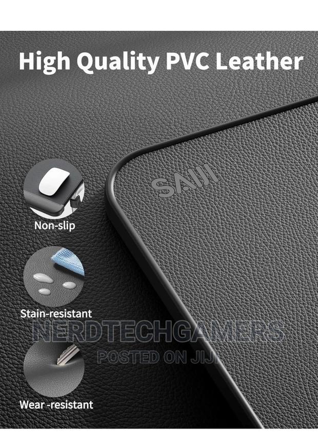 SAIJI Laptop Bed Tray Table, Laptop Computer Lap Desk For Be · Photo 4
