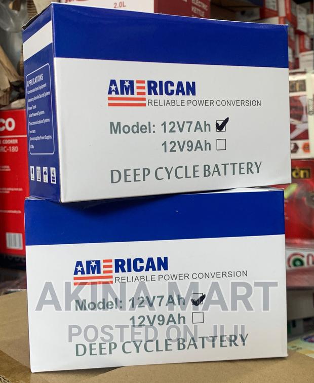 12v 7ah Ups Battery · Photo 2