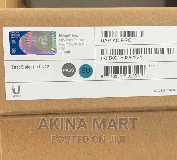 Ubiquiti Ac Pro · Photo 1