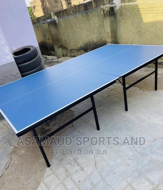 Original Table Tennis Board at Cool Price · Photo 1
