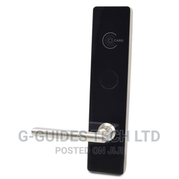Zkteco LH 6800 Modern Design Hotel Door Lock · Photo 3