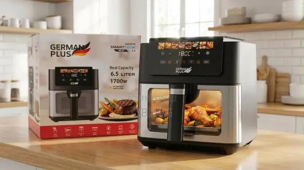 German Plus Airflyer 6.5l · Photo 1